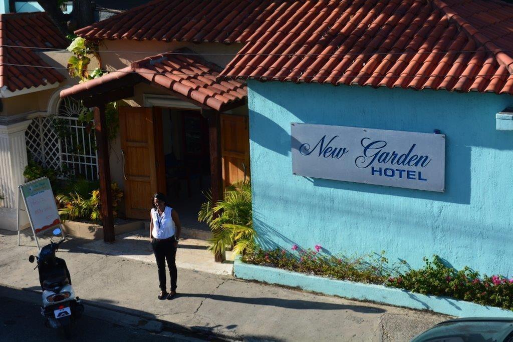 New Garden Hotel Sosua Exterior photo